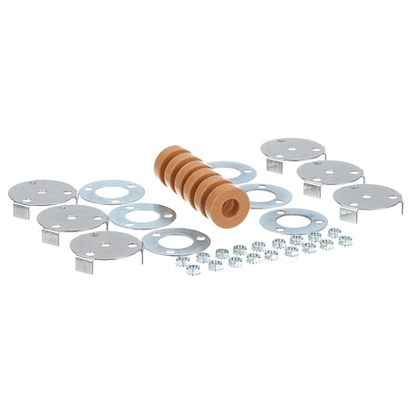 Franke Bearing/Retainer Kit For - Part# 490386 490386